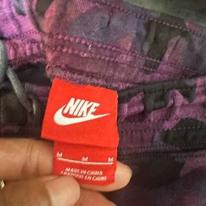 Nike sweat pants